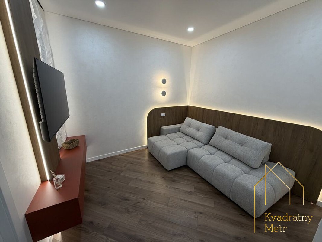 Продам стильнау квартиру в Аркадії в 36-та Перлина на 18 поверсі ! — фото 4