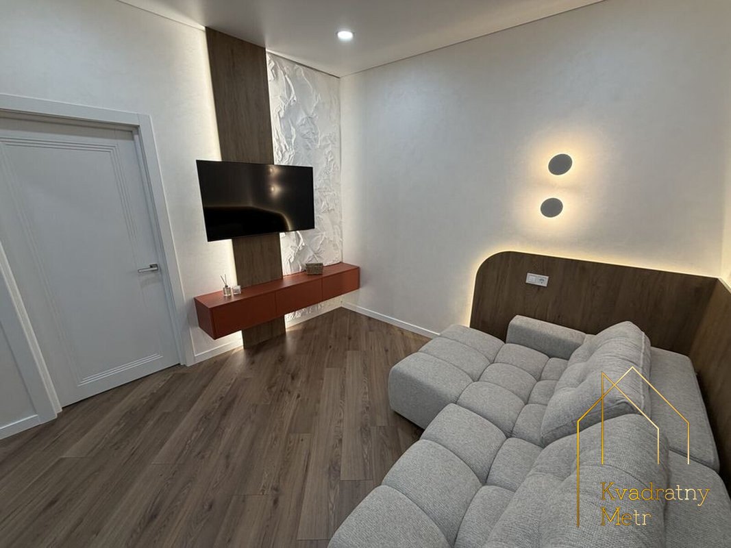 Продам стильнау квартиру в Аркадії в 36-та Перлина на 18 поверсі ! — фото 3