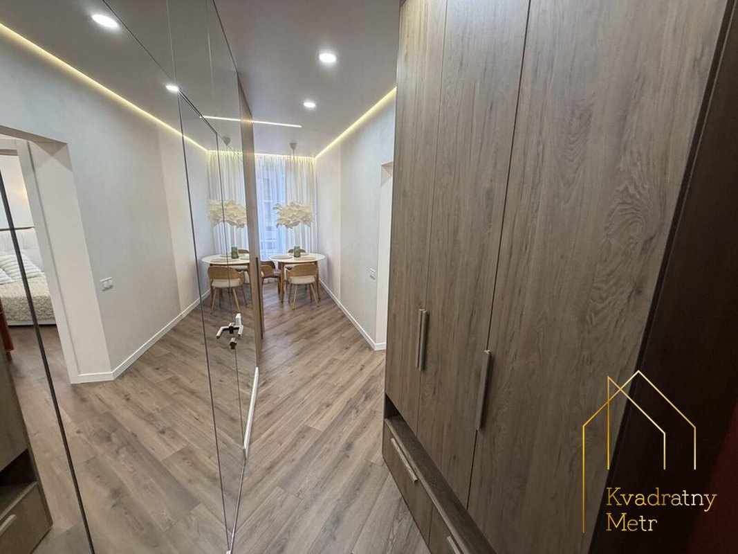 Продам стильнау квартиру в Аркадії в 36-та Перлина на 18 поверсі ! — фото 6