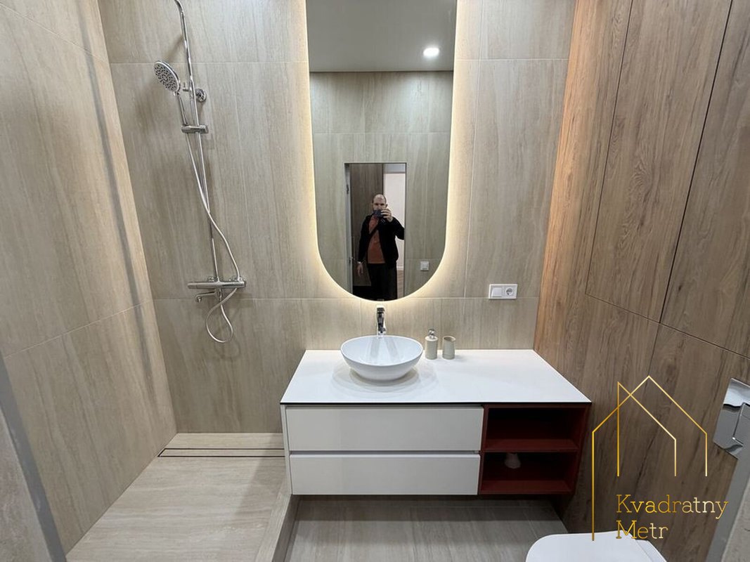 Продам стильнау квартиру в Аркадії в 36-та Перлина на 18 поверсі ! — фото 9