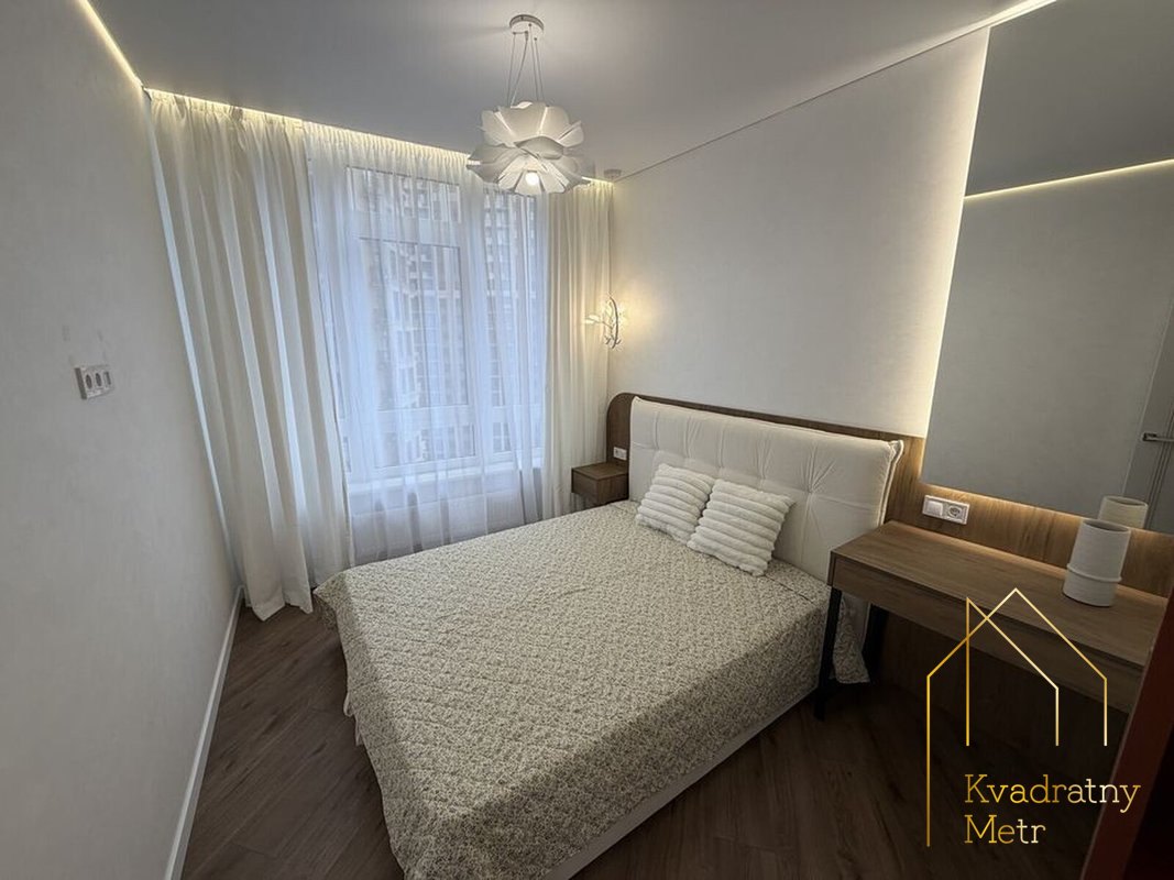 Продам стильнау квартиру в Аркадії в 36-та Перлина на 18 поверсі ! — фото 8