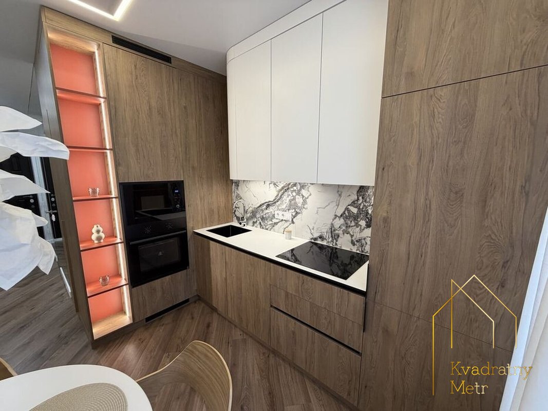 Продам стильнау квартиру в Аркадії в 36-та Перлина на 18 поверсі ! — фото 2