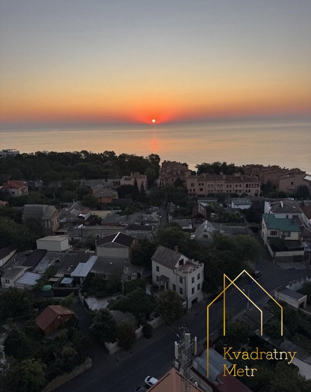 Студія! ЖК «Посейдон»! Вид на море! Топ пропозиція! — фото 11