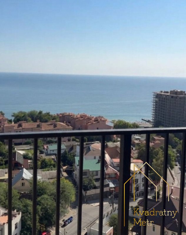Студія! ЖК «Посейдон»! Вид на море! Топ пропозиція! — фото 10
