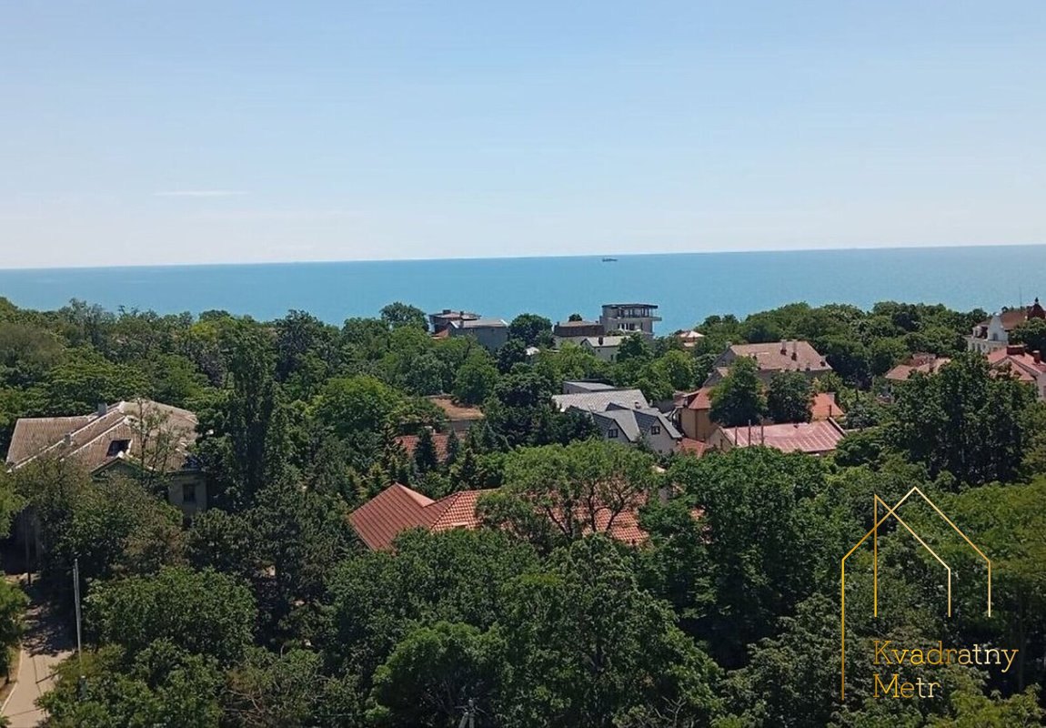 3-кім квартира! ЖК «Аквамарин»! Середній поверх! Панорама на море! — фото 1