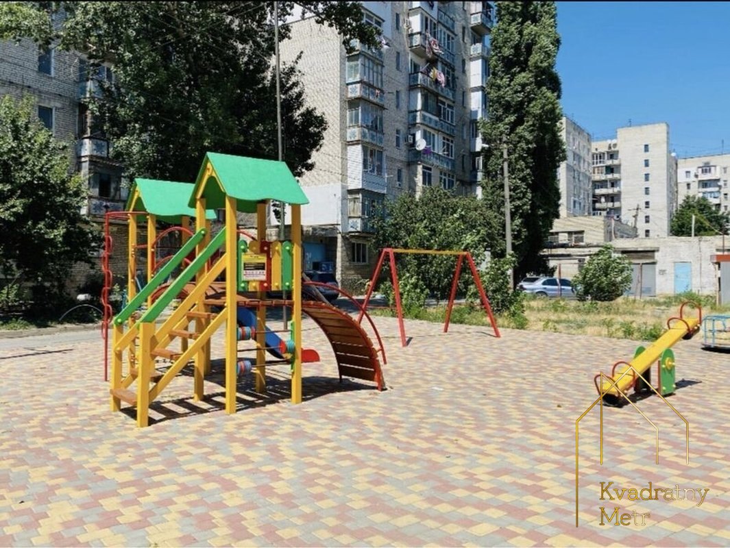 1-кім квартира! Лузанівка! Вид на море! — фото 9