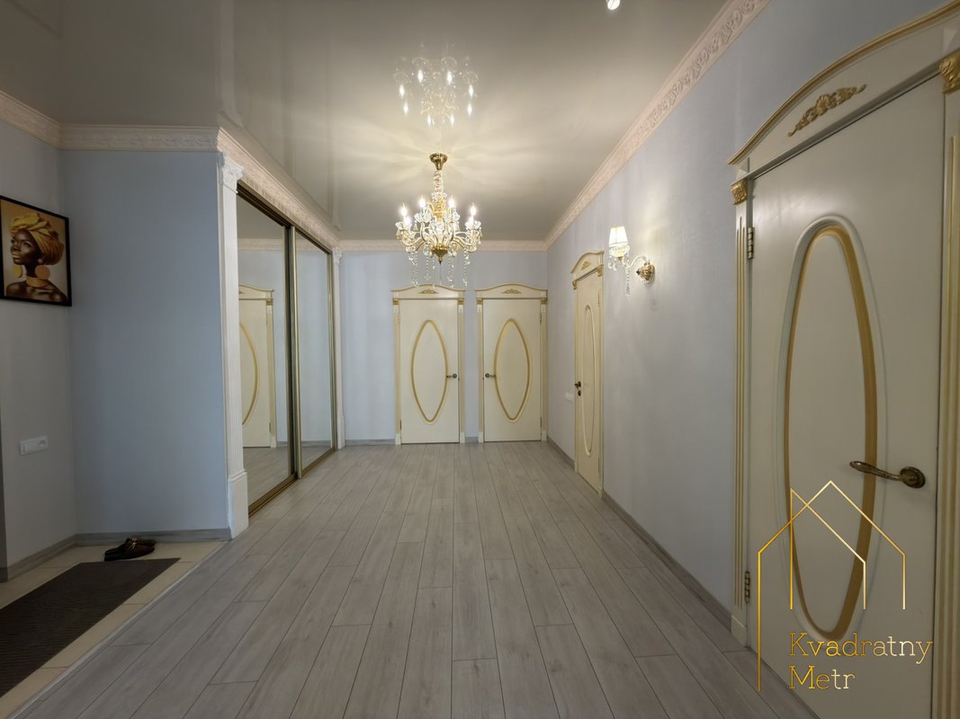 Простора квартира у 5-й Жемчужині — 96 м² тепла, комфорту та затишку на 8-му поверсі! — zdjęcie 13