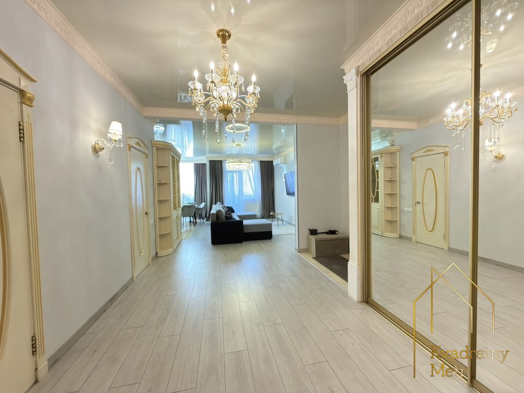 Простора квартира у 5-й Жемчужині — 96 м² тепла, комфорту та затишку на 8-му поверсі! — zdjęcie 8