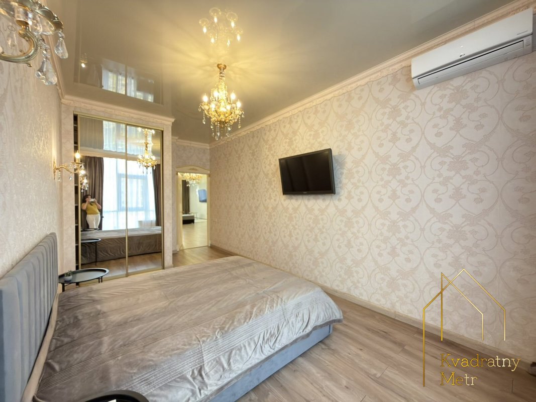 Простора квартира у 5-й Жемчужині — 96 м² тепла, комфорту та затишку на 8-му поверсі! — zdjęcie 10