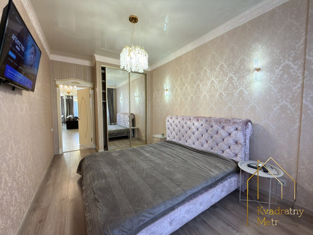 Простора квартира у 5-й Жемчужині — 96 м² тепла, комфорту та затишку на 8-му поверсі! — zdjęcie 14