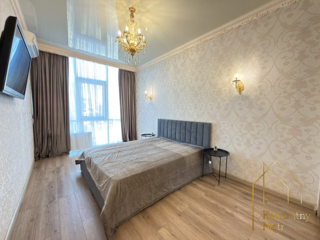 Простора квартира у 5-й Жемчужині — 96 м² тепла, комфорту та затишку на 8-му поверсі! — zdjęcie 12