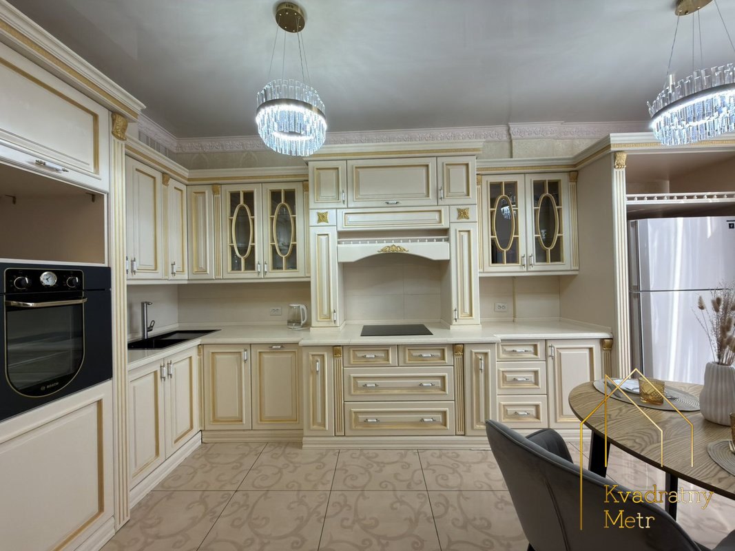 Простора квартира у 5-й Жемчужині — 96 м² тепла, комфорту та затишку на 8-му поверсі! — zdjęcie 4