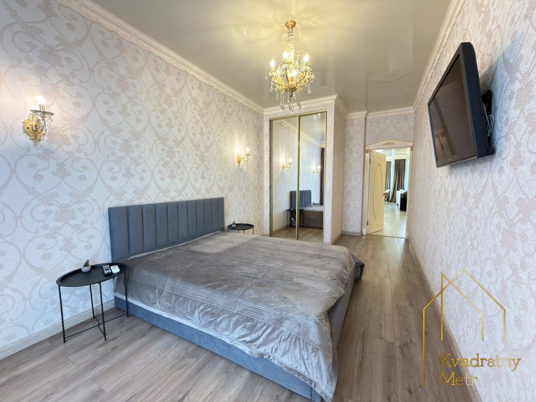 Простора квартира у 5-й Жемчужині — 96 м² тепла, комфорту та затишку на 8-му поверсі! — zdjęcie 11