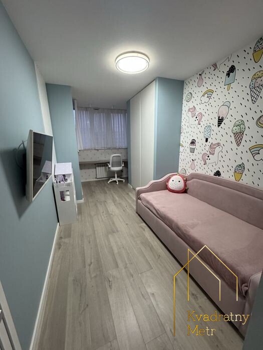 ЖК Дмитевский-3! 2-уровневая квартира с дизайнерским ремонтом! — photo 8