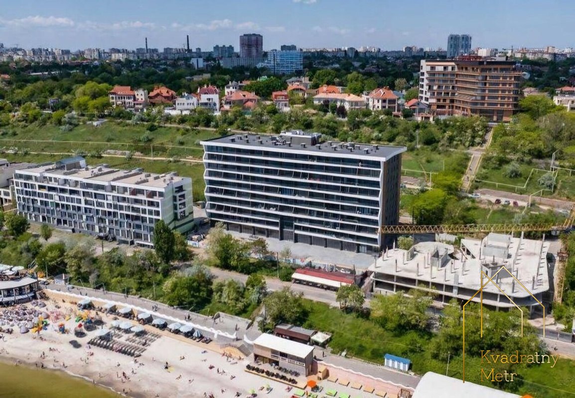 Смарт-квартира! ЖК «Каліпсо»! 50 м до моря! — фото 9