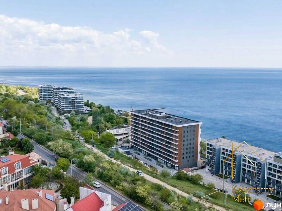 Смарт-квартира! ЖК «Каліпсо»! 50 м до моря! — фото 1