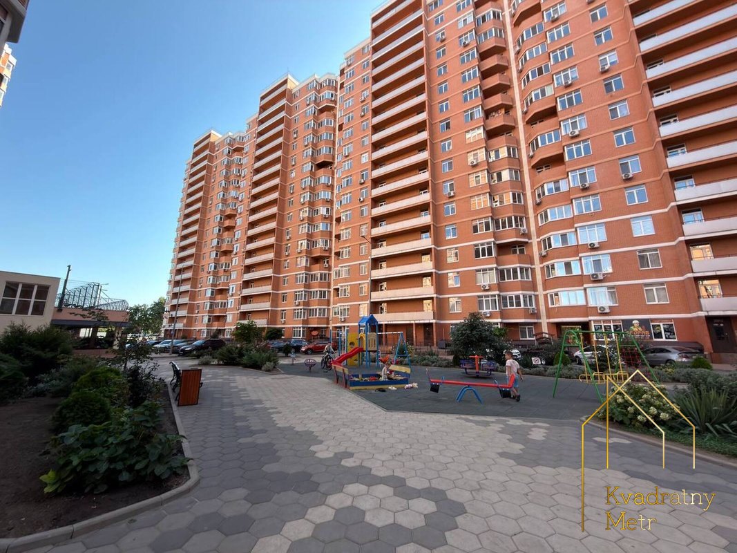 ЖК Real Park! 2-кім квартира! 5-й поверх! — zdjęcie 1