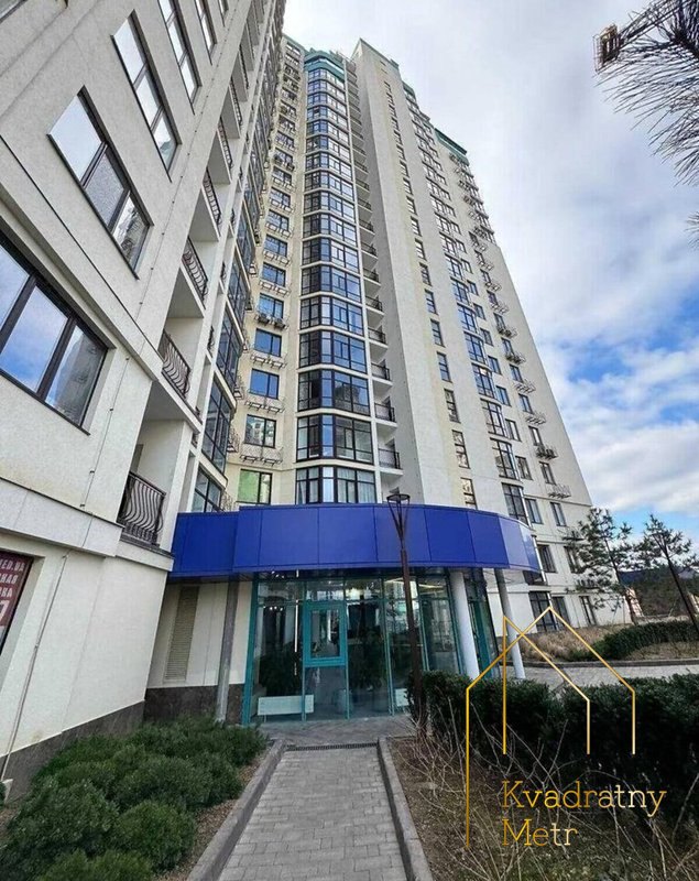 3-кім квартира! ЖК «Аквамарин»! 16-та станція Фонтана! — фото 1