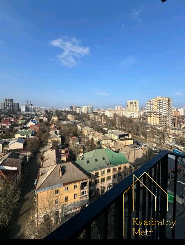 Апарт-комплекс «Итака»! 1-ком квартира! Вид на 7-й Фонтан! — фото 1