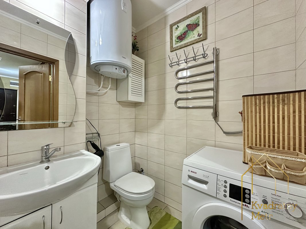 ТОП локація!!! 1-кімн, поруч парк Перемоги. ГАЗ!! — photo 15