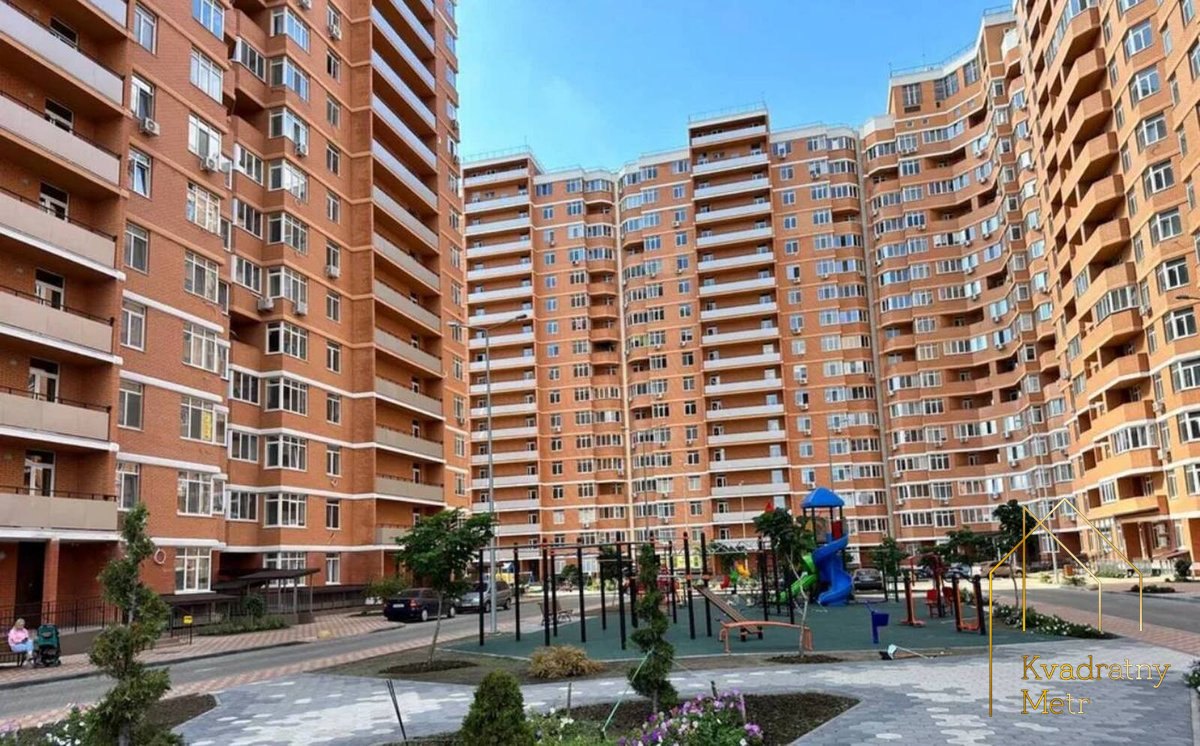 3-ком квартира! ЖК Real Park! Топ-цена! — фото 1