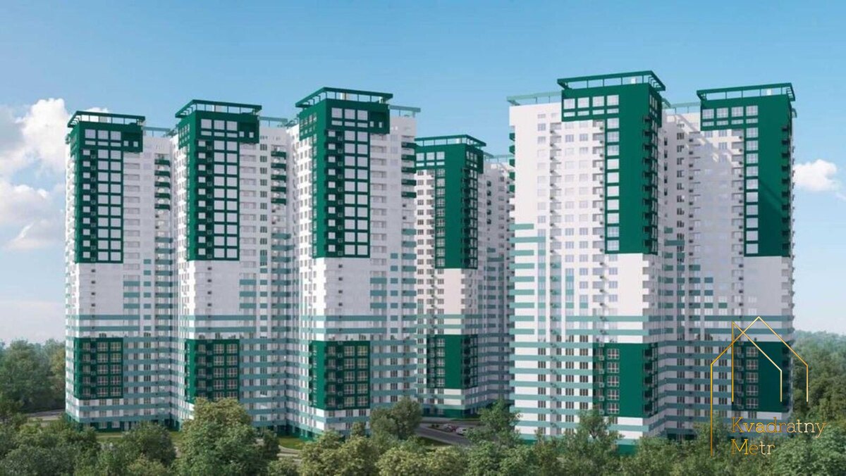2-ком квартира в ЖК «Альтаир 3»! 54 м²! 13-й этаж! Таирово! — снимка 6