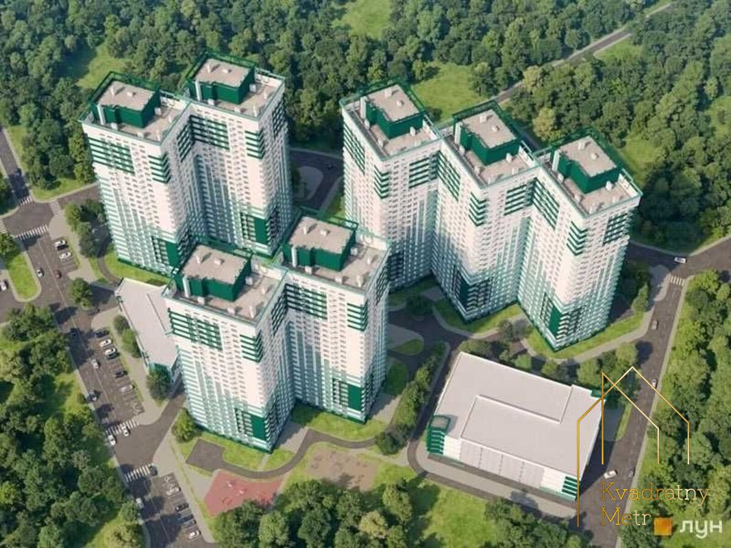 2-ком квартира в ЖК «Альтаир 3»! 54 м²! 13-й этаж! Таирово! — снимка 7