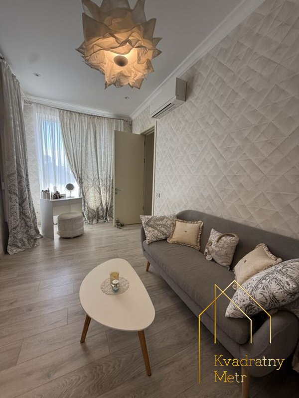 Пентхаус 177 м² у моря с террасой | Авторский ремонт | 2 уровня — фото 22
