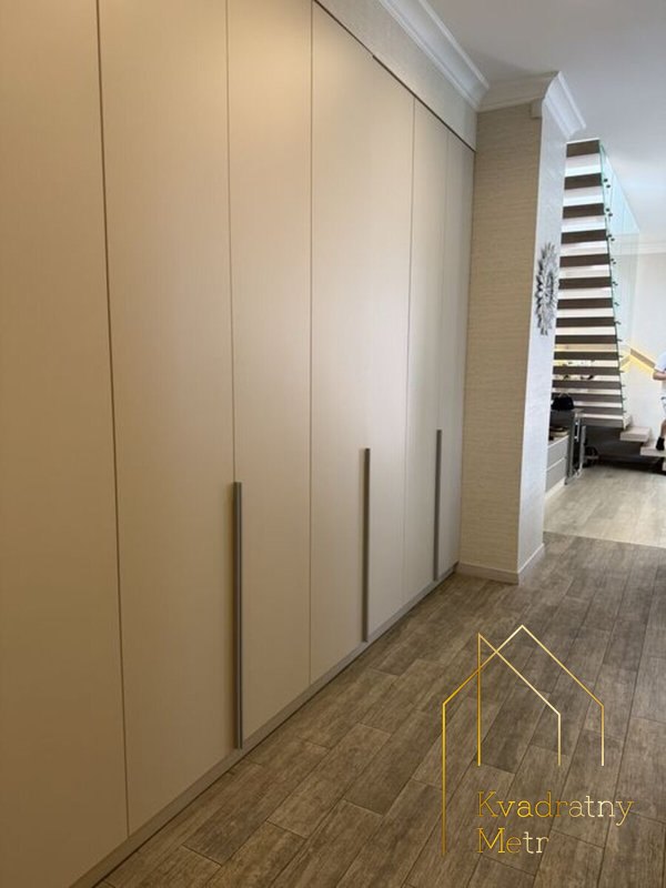 Пентхаус 177 м² у моря с террасой | Авторский ремонт | 2 уровня — фото 10
