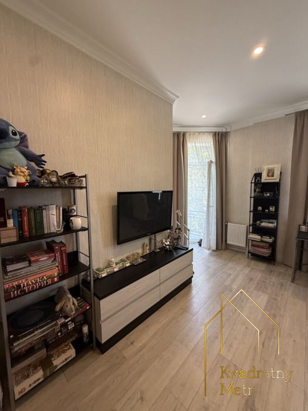 Пентхаус 177 м² у моря с террасой | Авторский ремонт | 2 уровня — фото 16