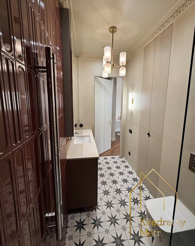 Авторский ремонт, евродвушка, 61 Жемчужина, Kadorr-Citi на Краснова — фото 12