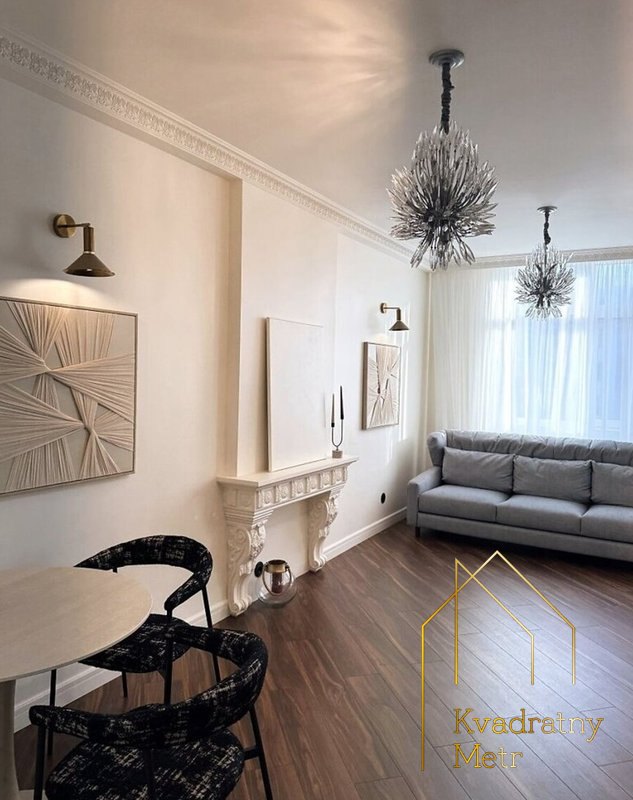 Авторский ремонт, евродвушка, 61 Жемчужина, Kadorr-Citi на Краснова — фото 6