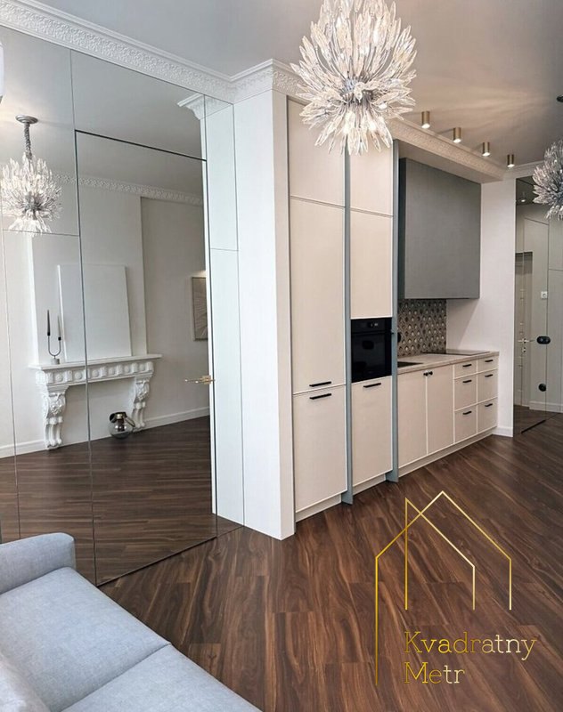 Авторский ремонт, евродвушка, 61 Жемчужина, Kadorr-Citi на Краснова — фото 8