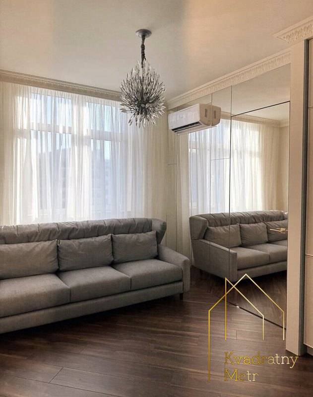 Авторский ремонт, евродвушка, 61 Жемчужина, Kadorr-Citi на Краснова — фото 10