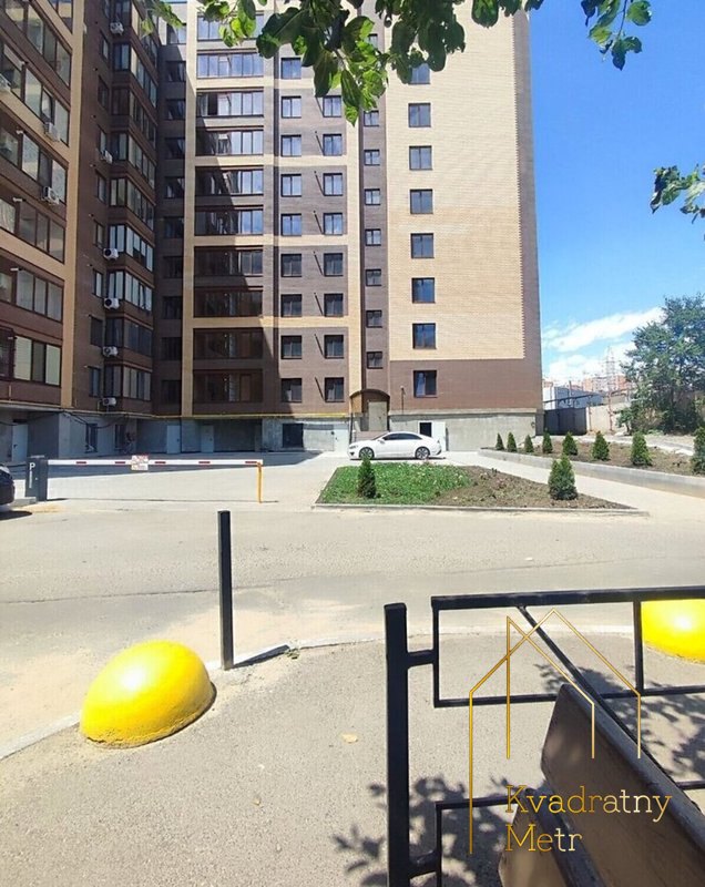 1-ком квартира-студия! ЖК «Уютный»! «єВідновлення! Срочно! — фото 1
