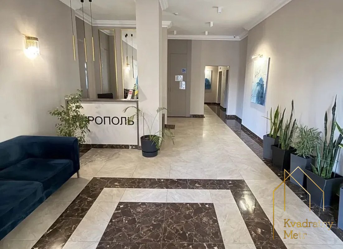 ЖК «Акрополь»! 1-ком квартира под ключ! Срочная продажа! — photo 8