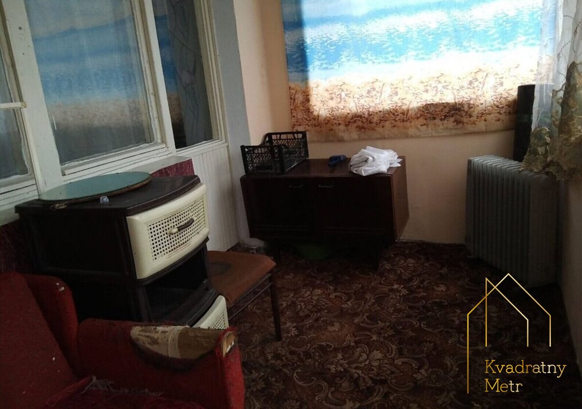 2-ком квартира на Добровольского! 1 этаж! Газ! — фото 8