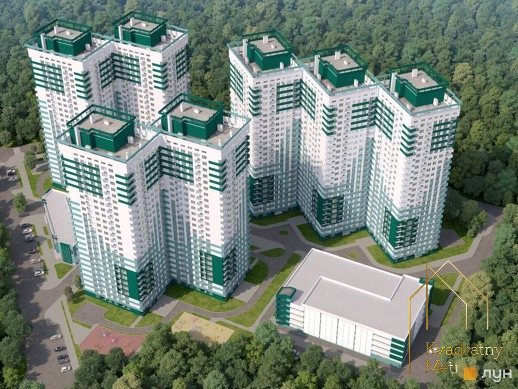 2-ком квартира в ЖК «Альтаир-3»! 6-я секция! Сдача — IV квартал 2026 года! — zdjęcie 1