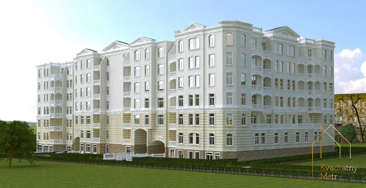 1-ком квартира в центре! Газ! ЖК «Дом Потоцкого»! — photo 2