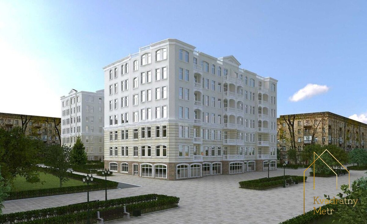 1-ком квартира в центре! Газ! ЖК «Дом Потоцкого»! — photo 3