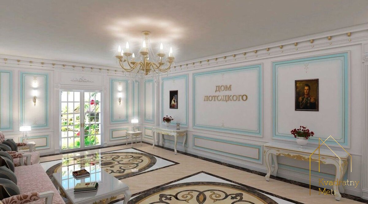 1-ком квартира в центре! Газ! ЖК «Дом Потоцкого»! — photo 5