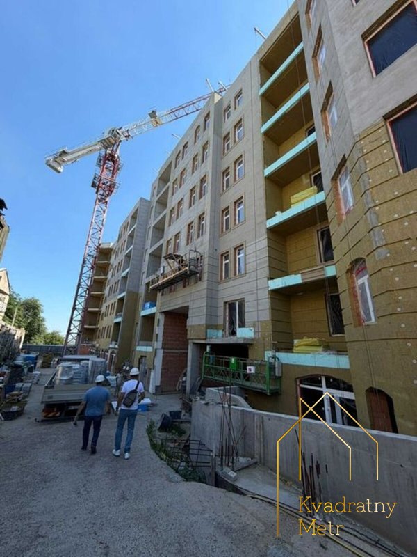 1-ком квартира в центре! Газ! ЖК «Дом Потоцкого»! — photo 6