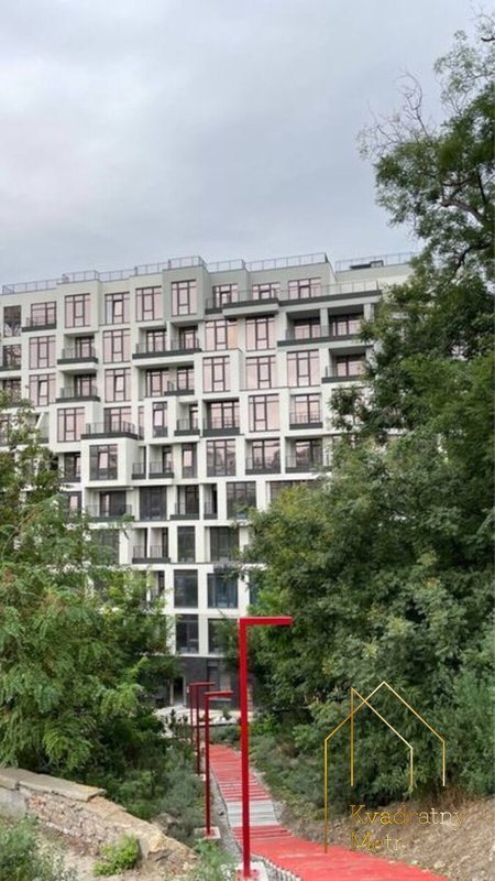 2-ком квартира в самом сердце Одессы! ЖК iTown! Вид на Софиевскую! — фото 1