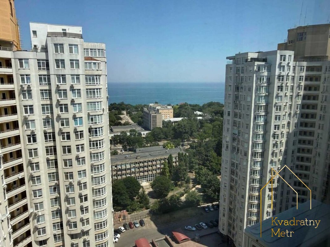 ТОП ЛОКАЦІЯ! Французький бульвар! 2-кімн. — photo 21
