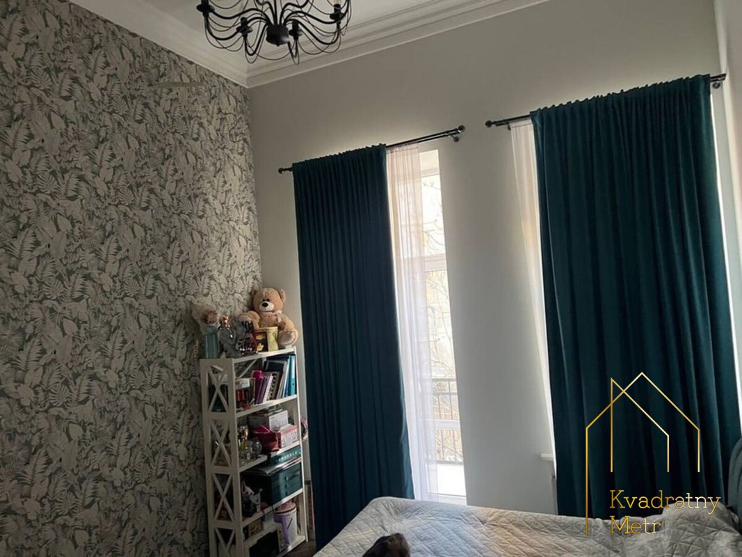 3-кім квартира! Центр! 108 м² з євроремонтом! — фото 1