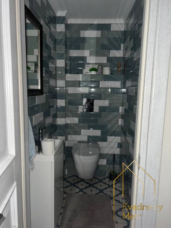3-кім квартира! Центр! 108 м² з євроремонтом! — фото 4