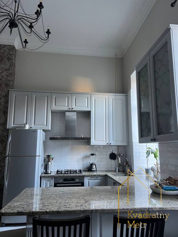 3-кім квартира! Центр! 108 м² з євроремонтом! — фото 3