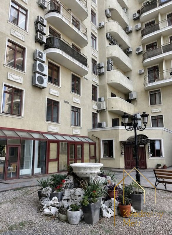 4-кімнатна квартира 115 м² на вулиці Грецькій, Центр! ВИД НА МОРЕ! — снимка 14
