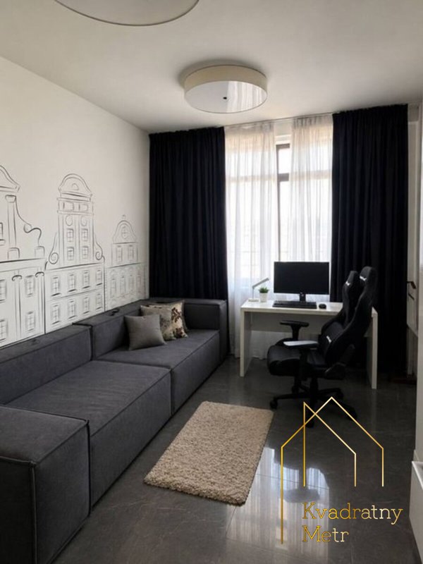 4-кімнатна квартира 115 м² на вулиці Грецькій, Центр! ВИД НА МОРЕ! — снимка 7