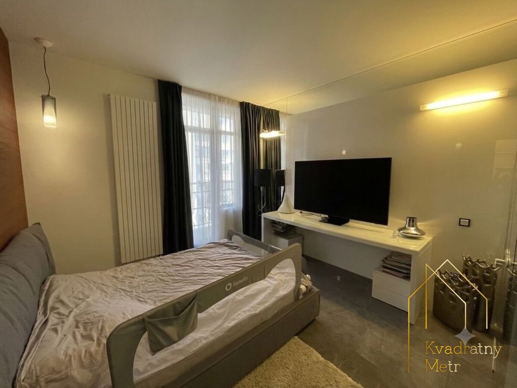 4-кімнатна квартира 115 м² на вулиці Грецькій, Центр! ВИД НА МОРЕ! — снимка 4